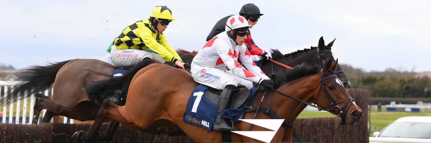 Wetherby Racecourse's banner