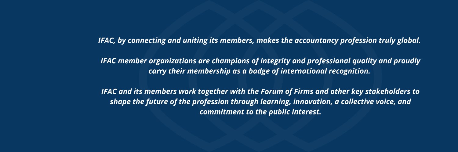 IFAC banner