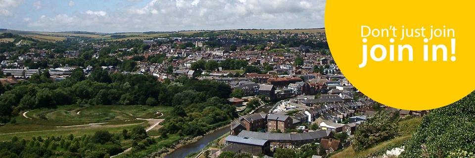 Lewes Chamber of Commerce banner