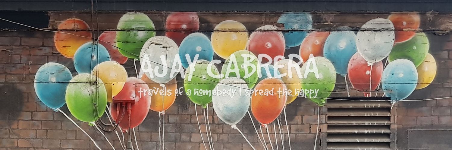 AJAYcabrera's profile banner image