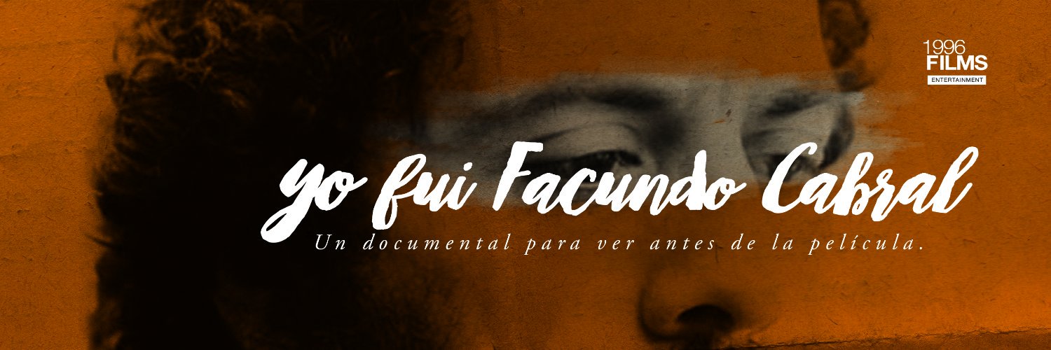 Facundo Cabral banner