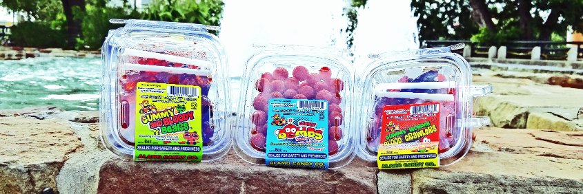 AlamoCandyCo's profile banner image