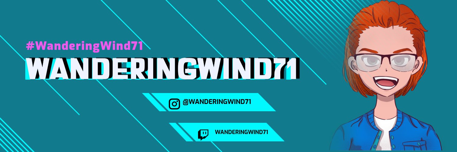 wanderingwind71's profile banner image