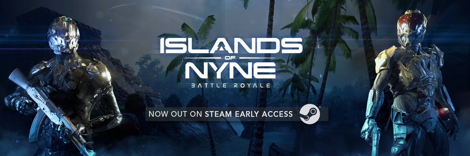 Islands of Nyne: BR banner