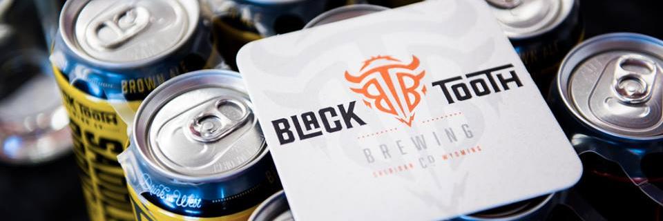 Black Tooth Brewery banner