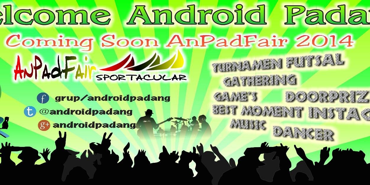 androidpadang's profile banner image