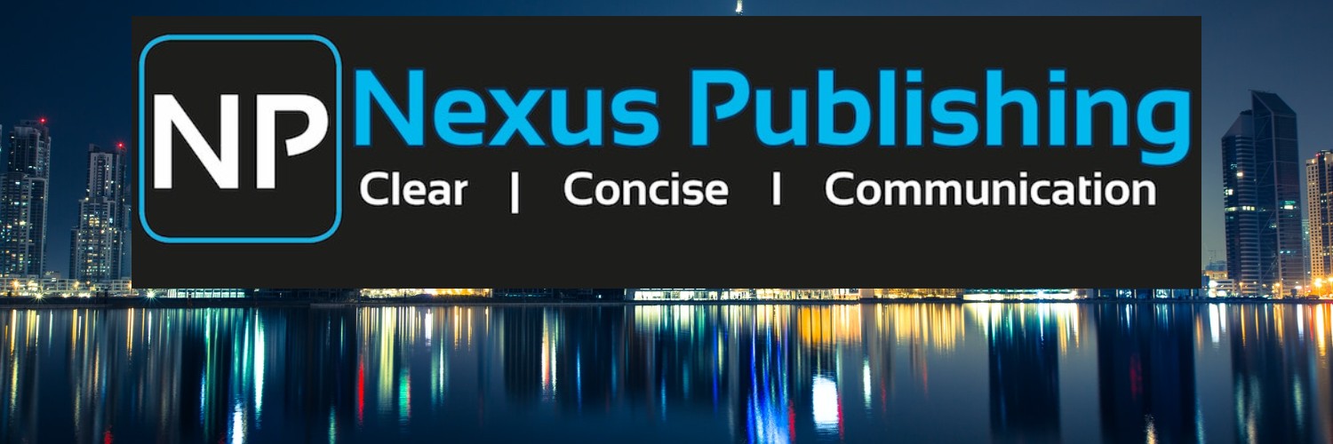 nexuspublishing's profile banner image