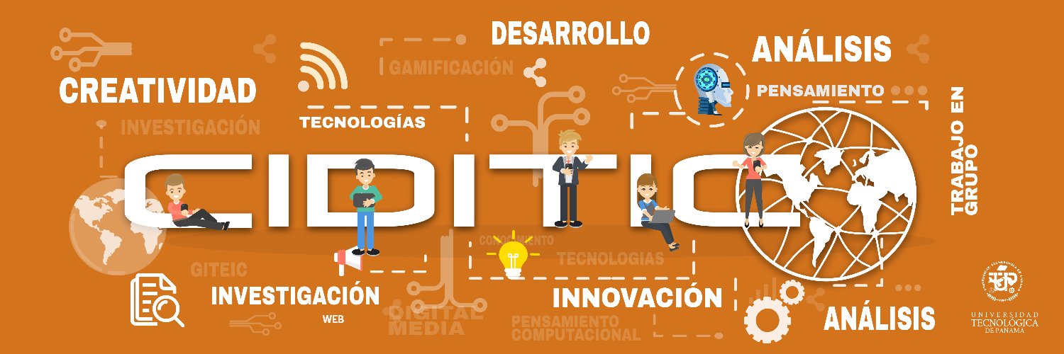 UTP CIDITIC 🇵🇦 banner