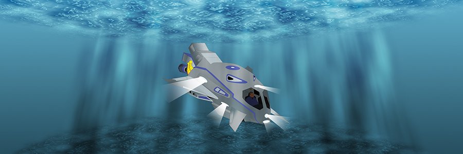 Bernard Scott banner