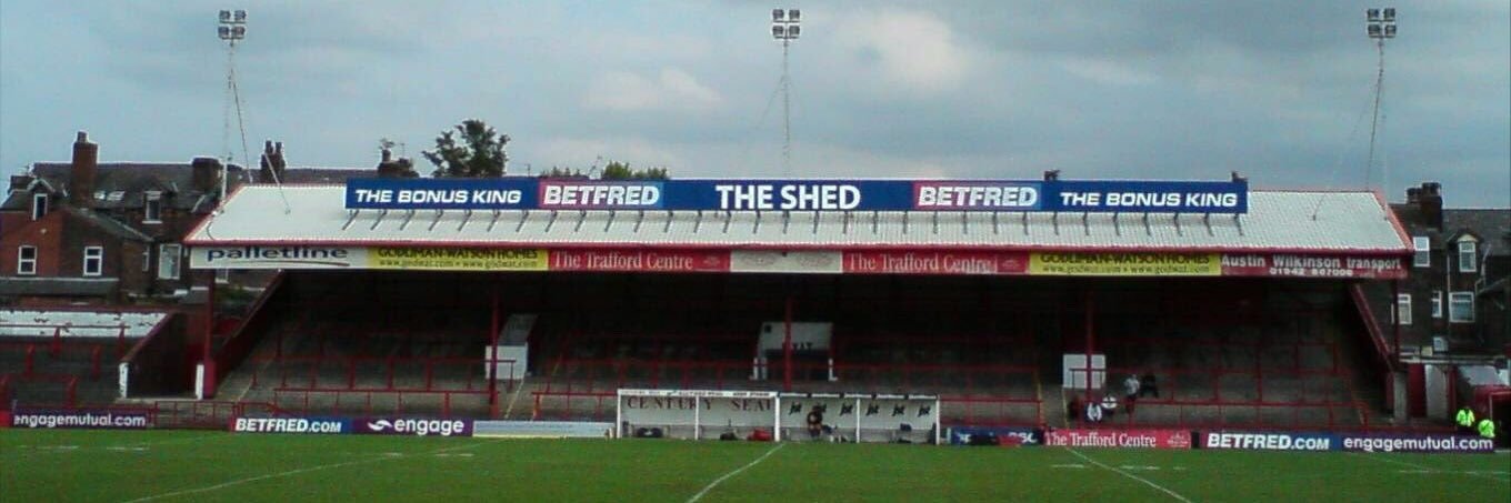 Andrew Walling banner