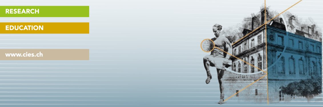 CIES banner