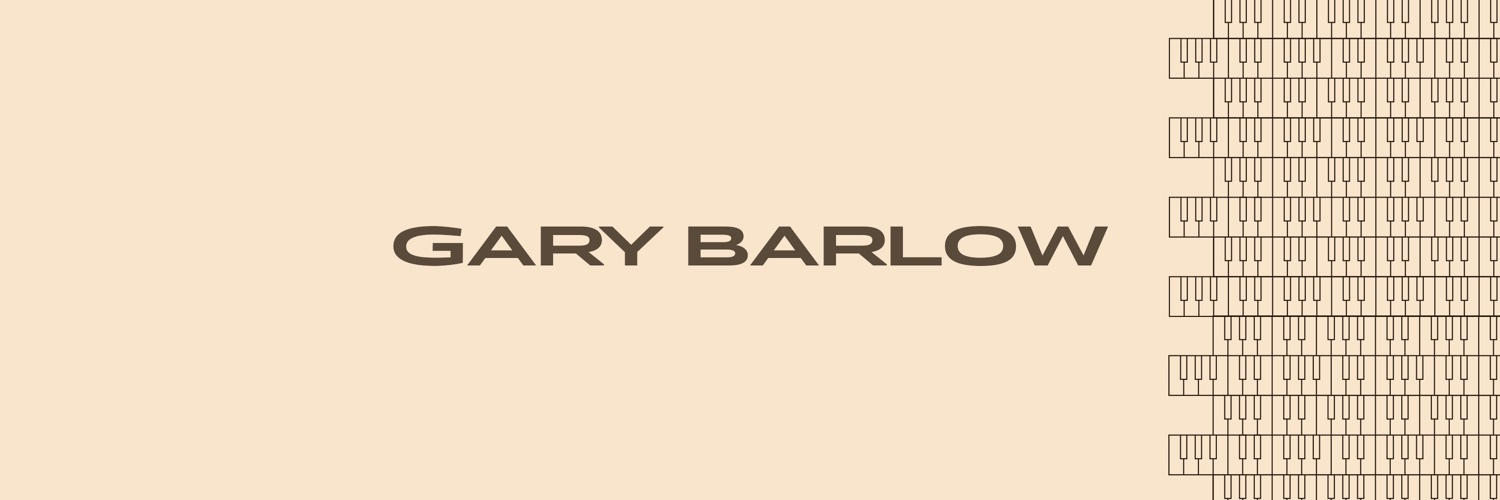 Gary Barlow Profile Banner