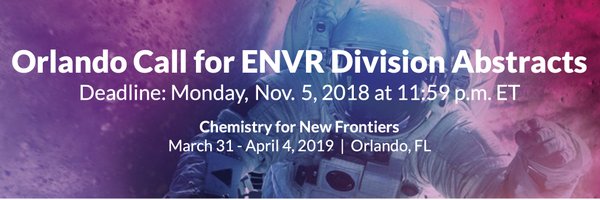 ACS_envr Profile Banner