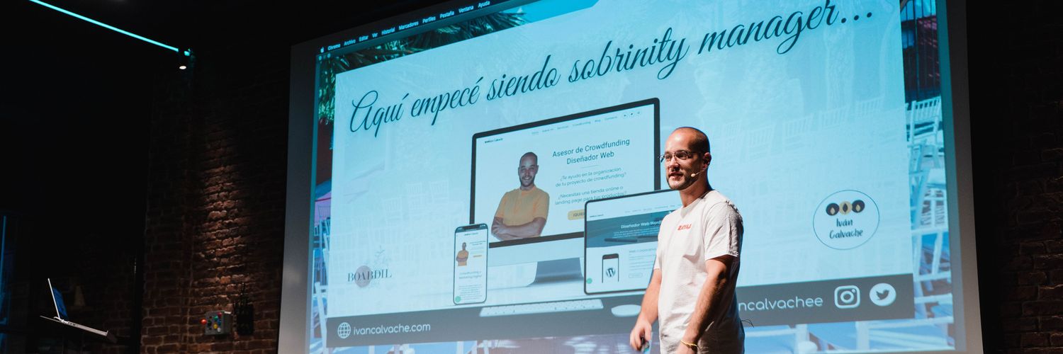 Iván Calvache 🌱 banner