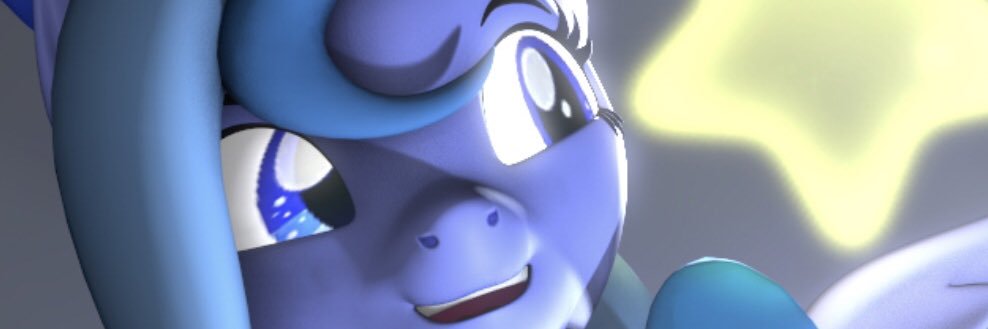 Lulu Star Moonie banner