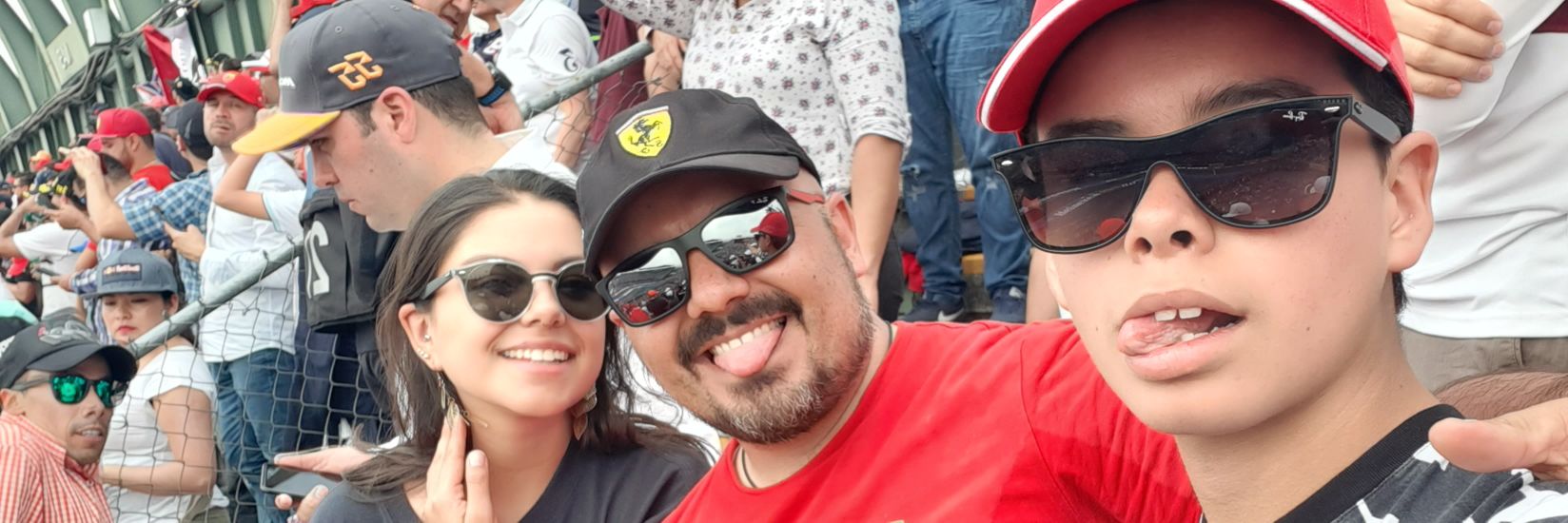 luferiro's profile banner image