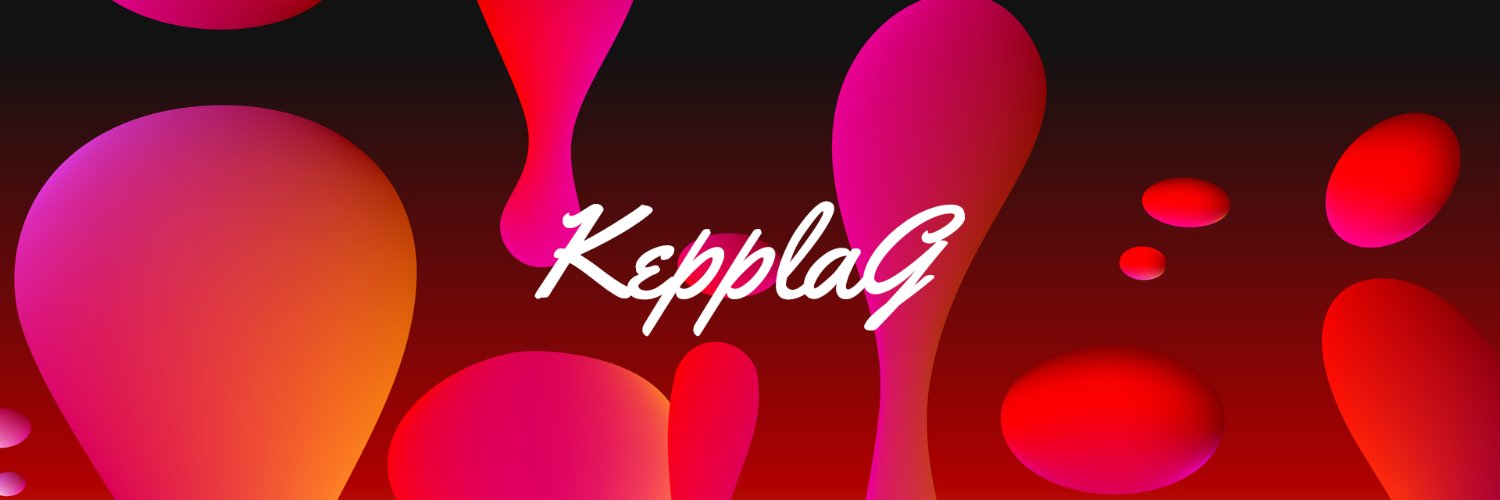 KepplaG's profile banner image