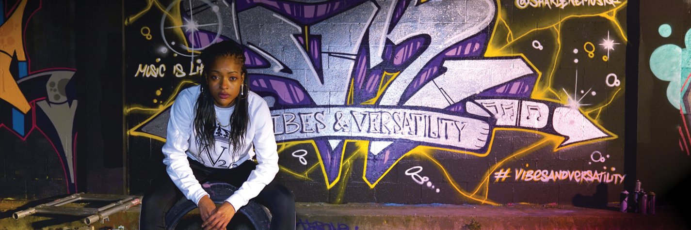 SHARLENEMUSIQ1's profile banner image