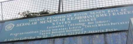 RAYON SENEN RAYA banner