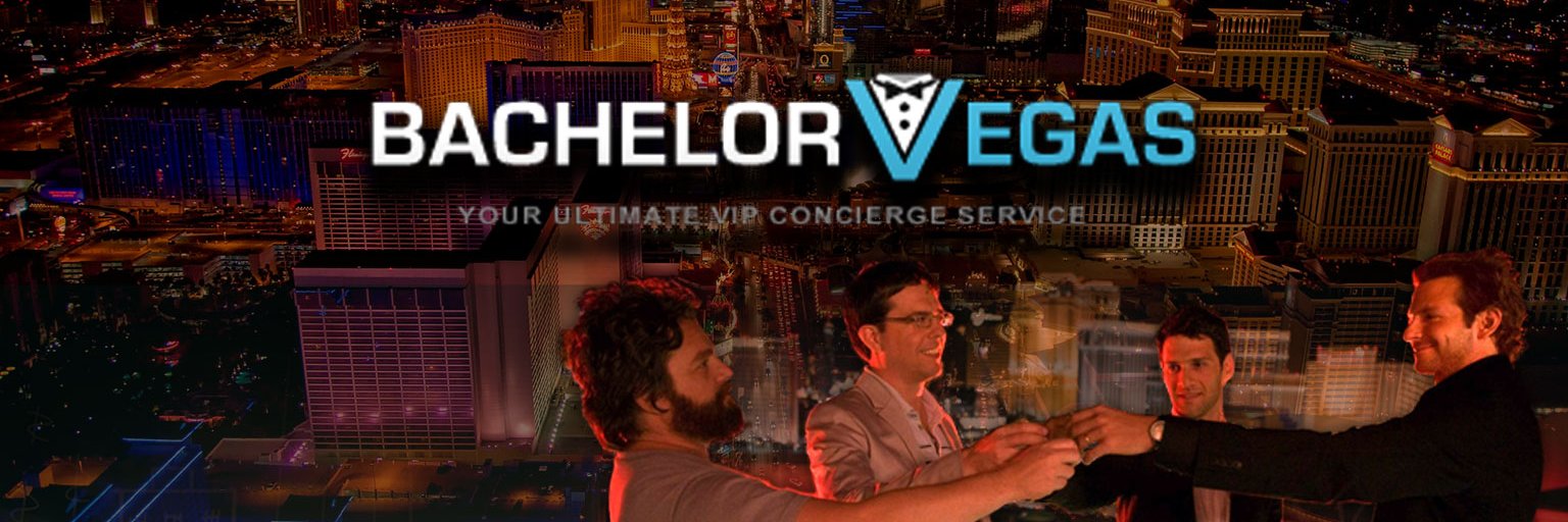 Bachelor Vegas banner