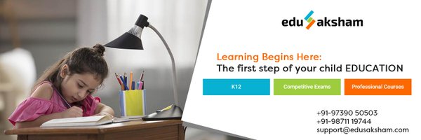 EduSaksham1 Profile Banner