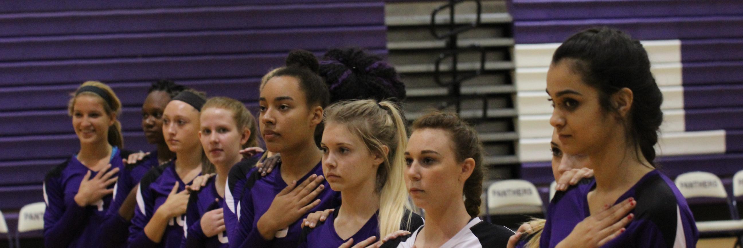 CLHS_Volleyball's profile banner image