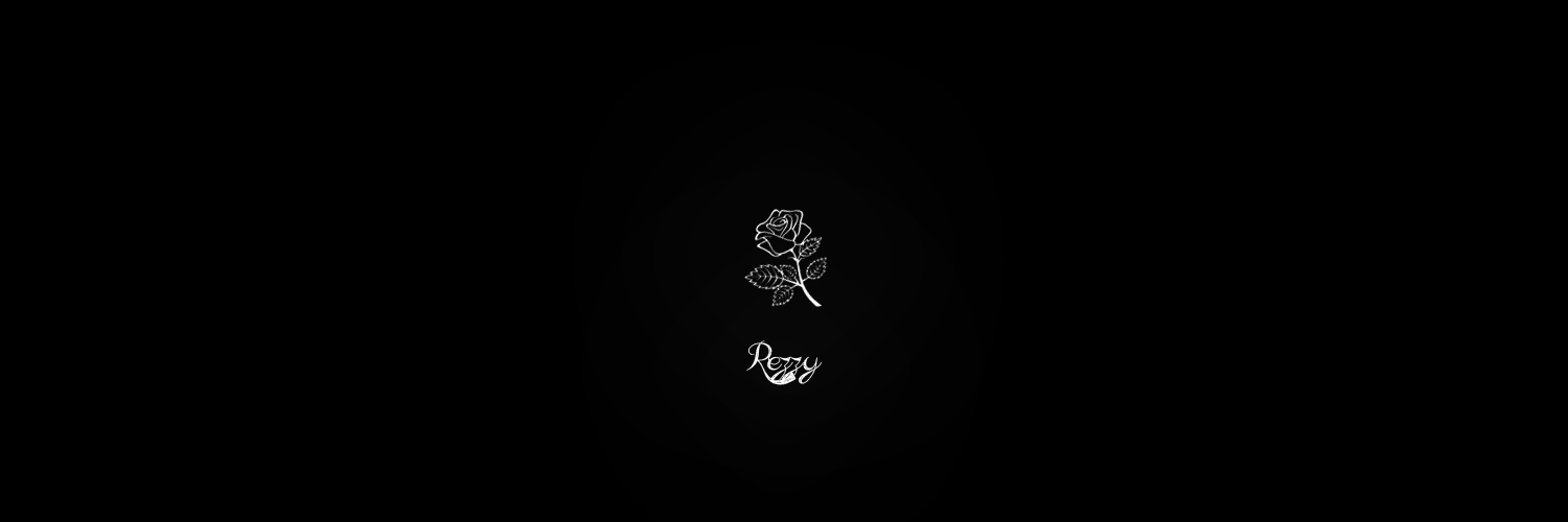 rezzy 🥀 banner