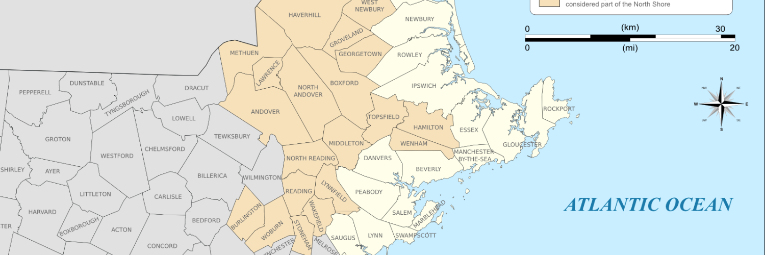 North Shore Chamber banner