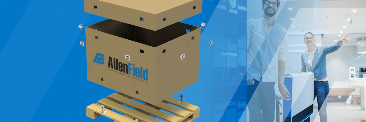 Allen Field Company banner