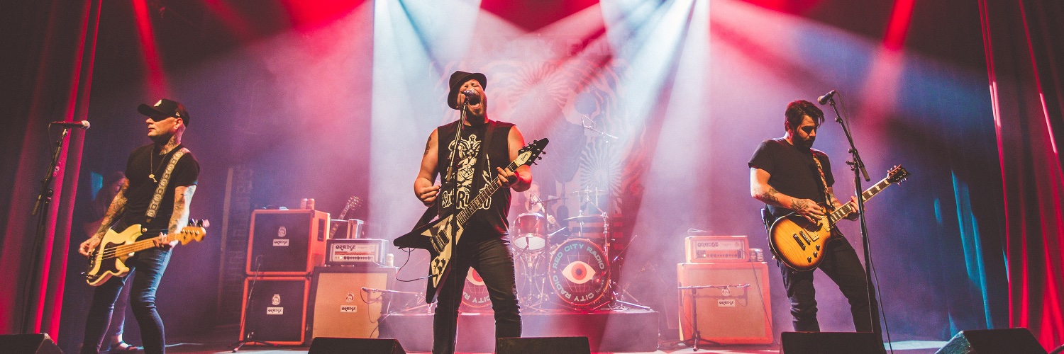 redcityradio's profile banner image