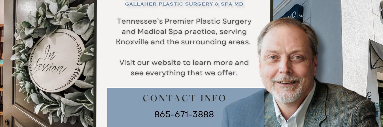 Gallaher Plastic Surgery & Spa MD banner