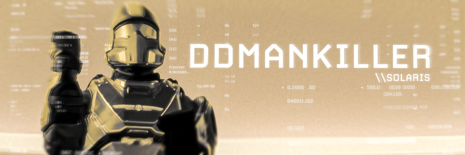 ddmankiller banner