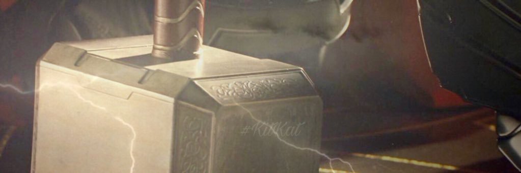 HisOwnThunder's profile banner image