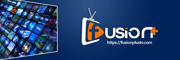fusionplustv Profile Banner