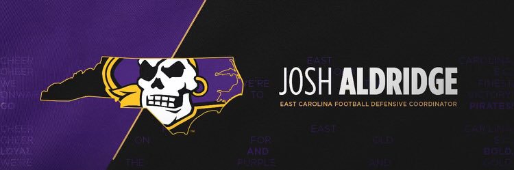 Josh Aldridge's banner