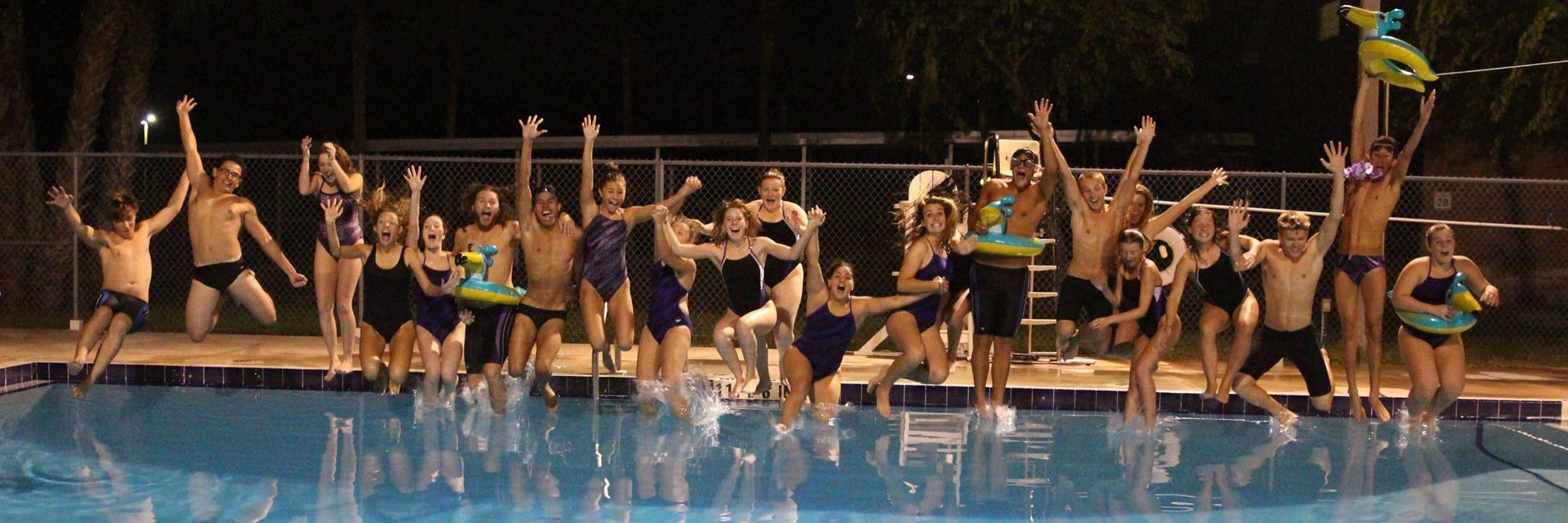 CLHS_Swimming's profile banner image