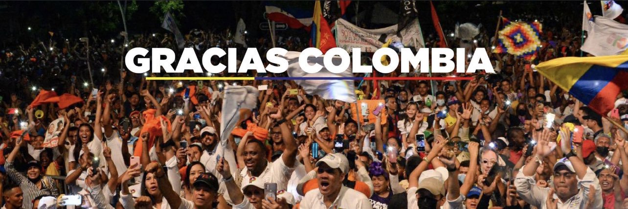 Armando Benedetti's banner
