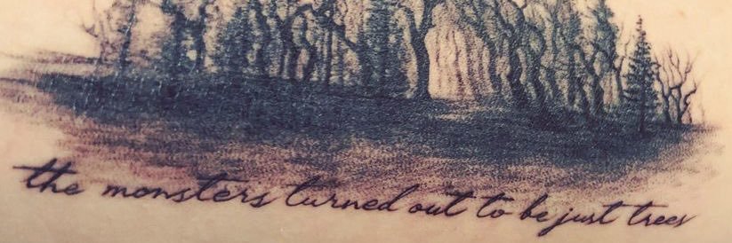 Andres 🌈💛 modern idiot banner