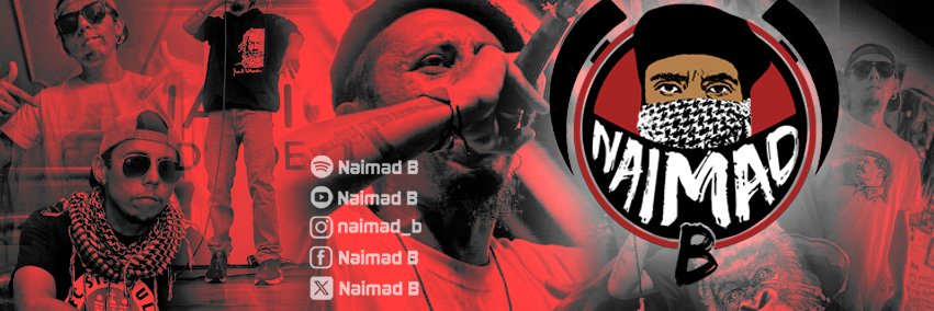 NaimadB's profile banner image