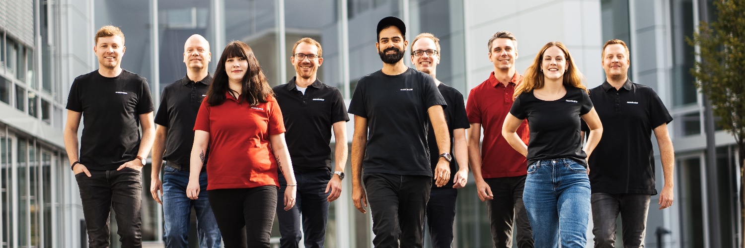 maxcluster - Optimized E-Commerce Hosting banner