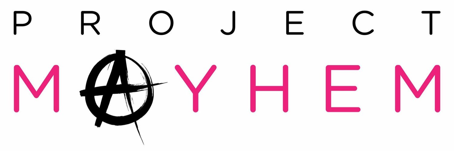 Project Mayhem Event banner