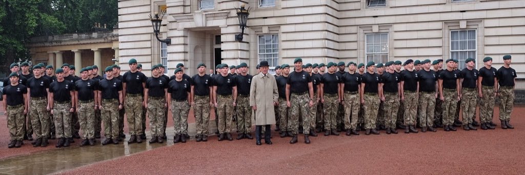 Royal Marines Commando 80 Challenge banner