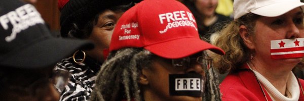 FreeDCnow Profile Banner