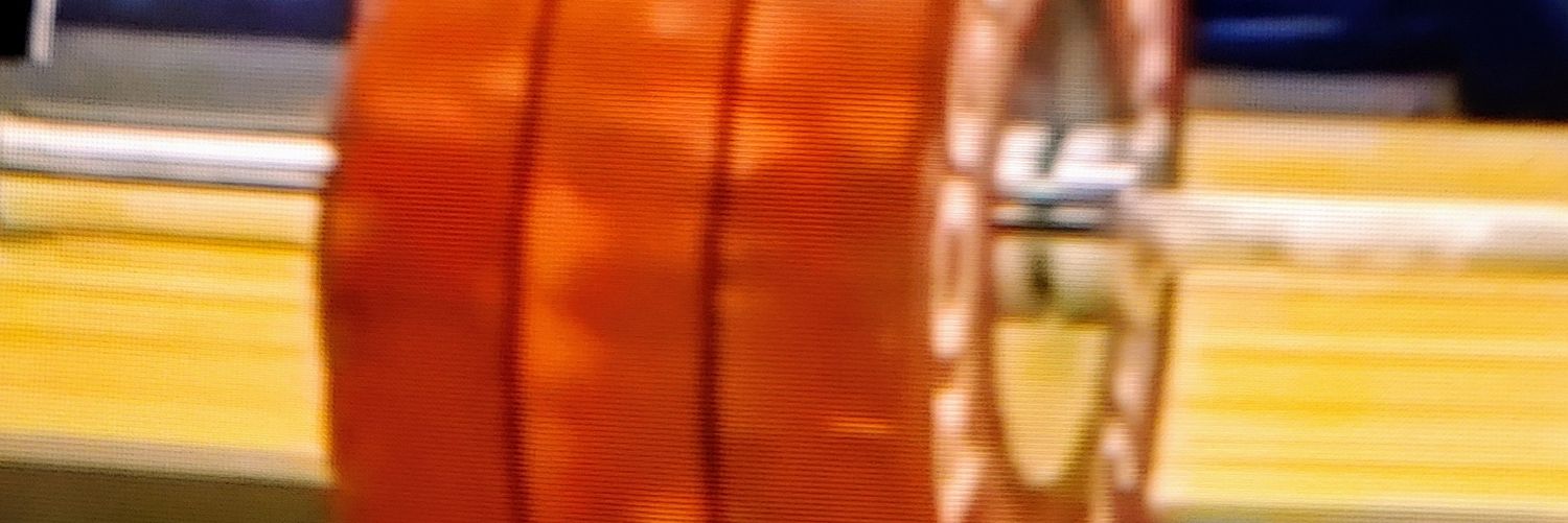 TheBeckyLevi's profile banner image