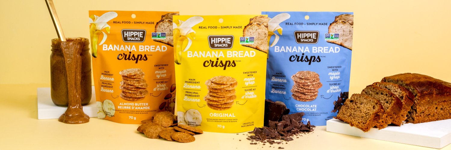 Hippie Snacks banner