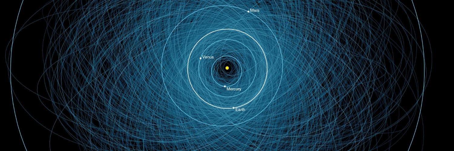 AsteroidTracker's profile banner image