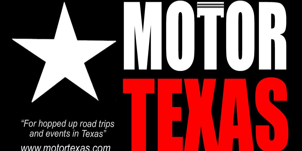 MOTOR Texas banner
