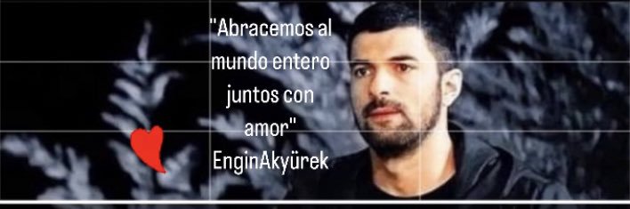 Ozge 🇵🇪 - EnginAkyürek 🫠 banner