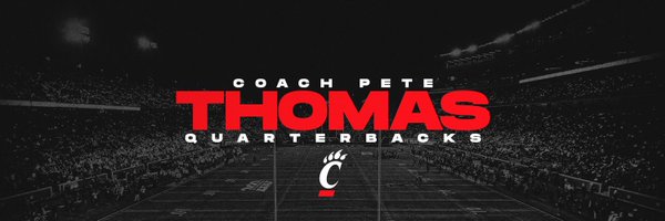 Pete Thomas Profile Banner