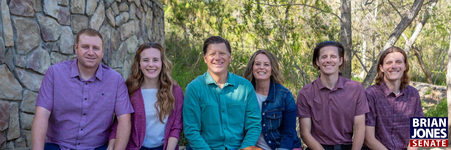 electbrianjones's profile banner image